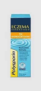 polysporin eczema cream review