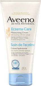 Which Aveeno Cream is Best for Eczema