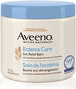 Which Aveeno Cream is Best for Eczema