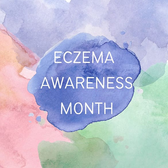 eczema awareness month